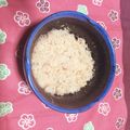 ﾐｯｺ☆'s cooksnap of when they made 桜でんぶ。ふわふわ可愛い♪.