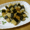 しのばぁたん's cooksnap of when they made 長芋の磯辺焼き.