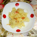 うさうさまろん's cooksnap of when they made 塩りんごで♪しっとり爽やかポテサラ✿.