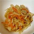 かお＊かお's cooksnap of when they made 常備菜♪切り干し大根の煮物.