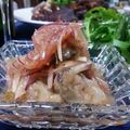 ｸﾏﾘｴ's cooksnap of when they made 牡蠣の玉ねぎマリネのせ.