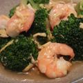 みり★ママ's cooksnap of when they made ブロッコリーとエビの中華炒め.