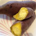 ＊amor＊'s cooksnap of when they made 焼き芋♪保温鍋とオーブントースターで☆.