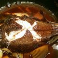 みるっきーよーこ's cooksnap of when they made ✿マコカレイの煮付け✿.