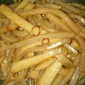 Ｒｏｋｉ's cooksnap of when they made ＊さつま揚げとこんにゃくの金平＊.