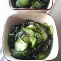 ぱど☆ちょ's cooksnap of when they made さっぱり☆酢の物☆.