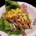 アルカママ's cooksnap of when they made めんつゆで簡単♪低カロリーごぼうサラダ.