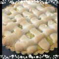 じゃむろう's cooksnap of when they made あの店の*感動*アップルタルト.