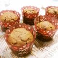 ☆☆moka☆☆'s cooksnap of when they made しっとりチョコマフィン♡.