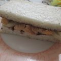 miyuki12's cooksnap of when they made ＊パンで簡単♪チョコバナナクレープ風＊.