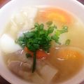 りりもか's cooksnap of when they made 理想の豚汁（とん汁）.