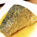 micchily's cooksnap of when they made フライパンだけで出来る『さばのみそ煮』.