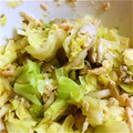 こうぎー's cooksnap of when they made 超簡単　キャベツとしめじのツナ和え.