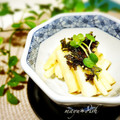 まゆディッシュ's cooksnap of when they made 長芋の柚子胡椒和え★簡単！あと一品料理に.