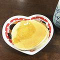 ☆にじ☆'s cooksnap of when they made ☆ハワイアンパンケーキ☆.