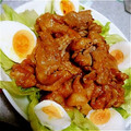 わんわんはる's cooksnap of when they made 我が家の生姜焼き.