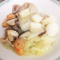 高校生ダイエッター☆'s cooksnap of when they made ウェイパーで八宝菜.