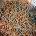 アイアイサンサン's cooksnap of when they made 豚挽き肉のそぼろ.
