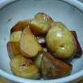 プリティ60's cooksnap of when they made 新じゃが＊甘辛炒め煮.