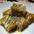 vertigogo8's cooksnap of when they made 揚げ高野カレー風味.