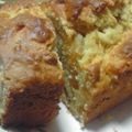 notono09's cooksnap of when they made キャラメルアップルケーキ.