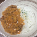 まいたkitchen's cooksnap of when they made 簡単美味しい♡ビーフストロガノフ.