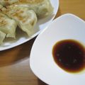 daikanon's cooksnap of when they made 簡単！オリジナル餃子のタレ.