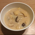caruga's cooksnap of when they made 【杜氏のお袋流】大根と油揚げの味噌酒粕煮.