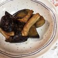 マキパンミキ's cooksnap of when they made なすとえりんぎめんつゆ風味.