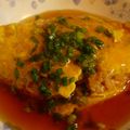 ＭａｒｉｅＤｉａｎｅ's cooksnap of when they made 簡単♪和風オムライス～改良ver～.