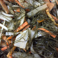 ★かおっち★'s cooksnap of when they made 大根の皮と切り昆布の炒め煮(^w^).