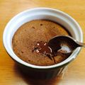 おにし。's cooksnap of when they made 超簡単☆フォンダンショコラ.