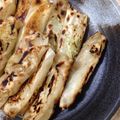 ginjin's cooksnap of when they made 長葱だけ♪のスプリングロール.