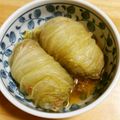 ロピなな's cooksnap of when they made 和風ロール白菜.