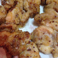 赤どっと's cooksnap of when they made 簡単♫鶏もも肉の粒マスタード唐揚げ♬.