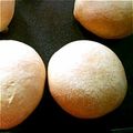 ざるりん's cooksnap of when they made きな粉の豆パン(トヨ型）.