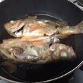 幸◯妻（◉ω◉✳︎）'s cooksnap of when they made メバルの煮付け.