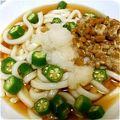 ニャンちゅう23's cooksnap of when they made サッパリ!ネバネバ!納豆うどん.