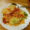 mizu_sxb's cooksnap of when they made しゃきしゃき【キャベツのキムチチーズ】.