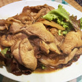 ogumakoz's cooksnap of when they made 豚肉のしょうが焼き　～inﾏﾖﾈｰｽﾞ～.
