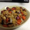 アコレオ's cooksnap of when they made れんこんの酢豚もどき.
