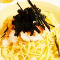 ねこマリア's cooksnap of when they made ツナとおろし大根の冷製パスタ.