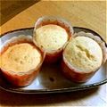 ☆ねむねこ☆'s cooksnap of when they made HMで作る簡単マフィン♡.
