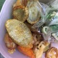ちぇるる＊'s cooksnap of when they made お弁当に☆豚肉とゴボウの甘辛.