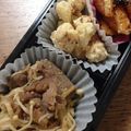 kuuumi's cooksnap of when they made チーズおかか醤油の♪コロコロポテト.