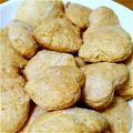 かずなおりん's cooksnap of when they made 簡単しっとりサクサククッキー.