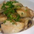 ぽんぷー's cooksnap of when they made 鶏胸肉のヘルシー炒め.