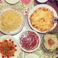 しわき's cooksnap of when they made ３種のチーズピザｗｉｔｈはちみつ♪.