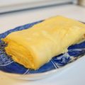 ななクレープ's cooksnap of when they made 簡単美味お弁当にも◆ふんわり甘い卵焼き◆.