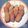 クック8W8G18☆'s cooksnap of when they made バレンタインに♡さくさくチョコクッキー♡.
